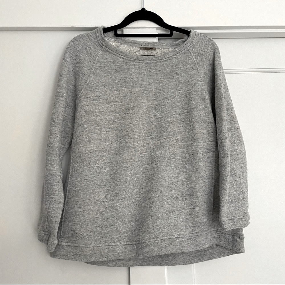 Jigsaw London Women’s Metallic Sweatshirt M